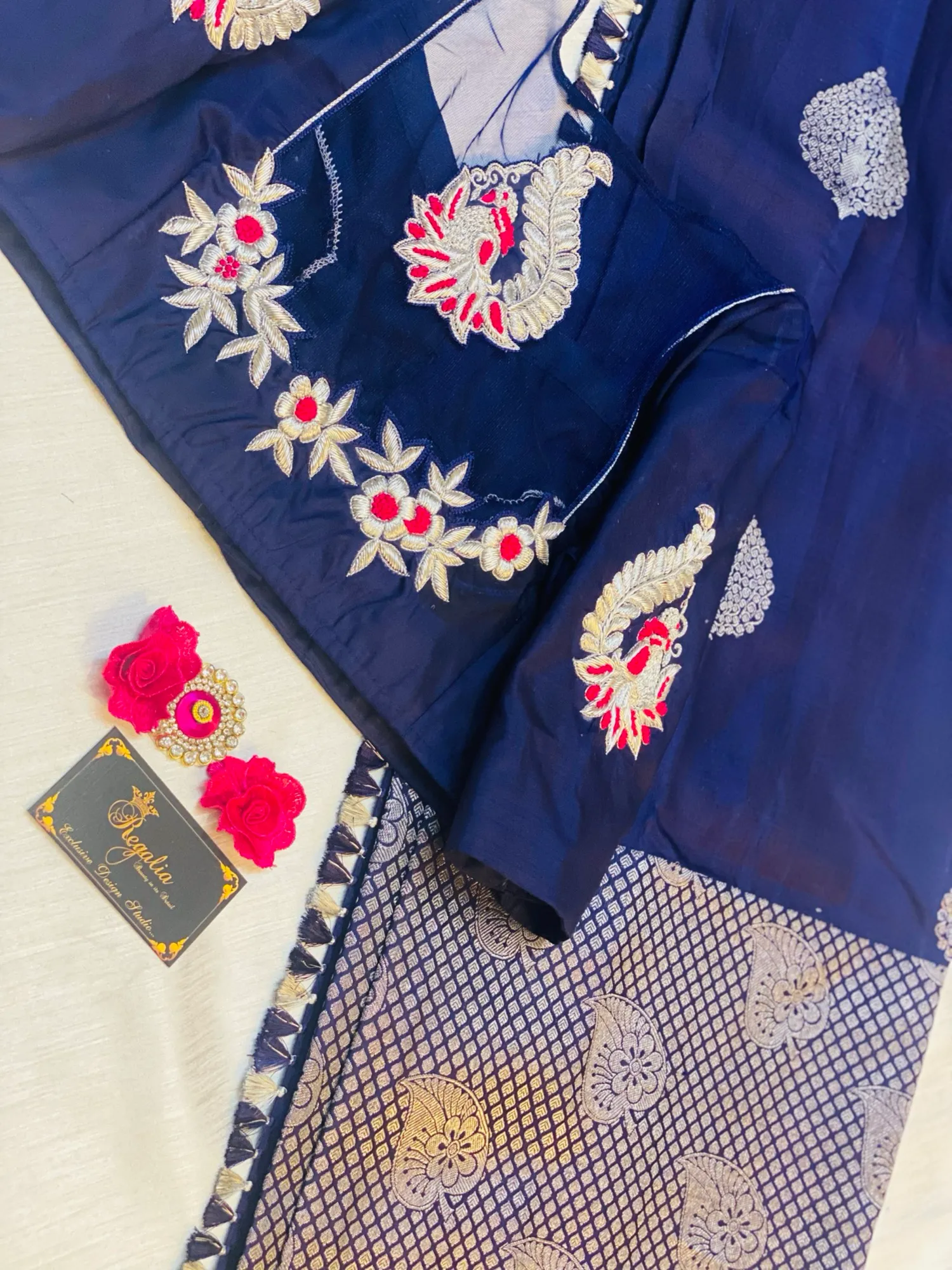 Blouses by Regalia Couture — 3